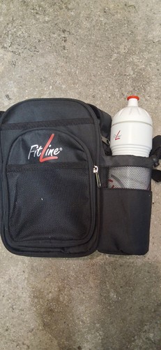 Fitline umhängetasche schwarz - umhängetasche,