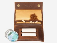 B-Ware: skaard Tabaktasche