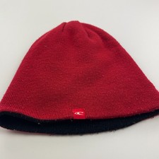 O'NEILL Wollmütze Rot Schwarz