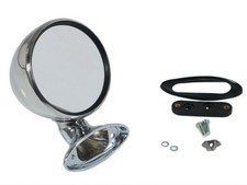 Linker Chrom Außenspiegel