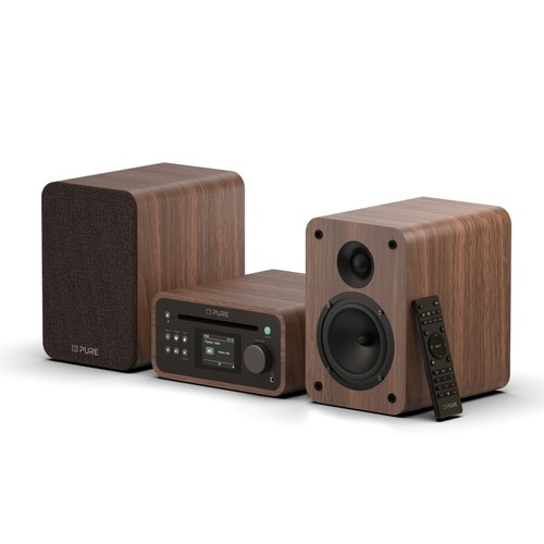 Pure classic mini stereo hifi - classic,