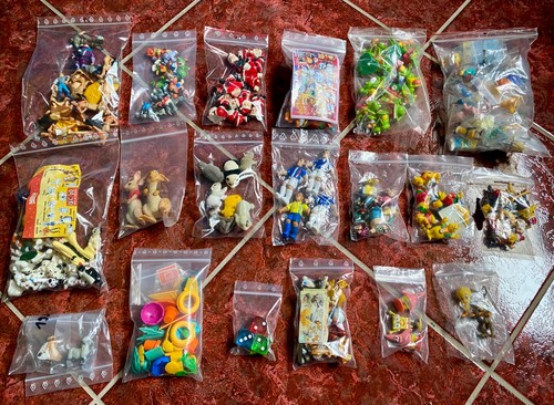 Fremdfiguren konvolut posten - /,