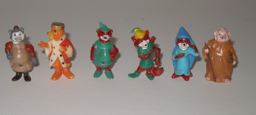Komplett satz robin hood - "robin, 2"