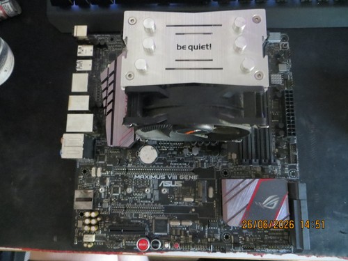 Asus maximus viii gene - asus,