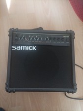 Samick Verstärker Microlead VG15 Musik Gerät 