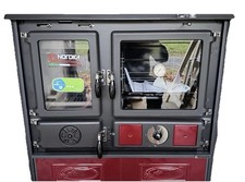 Küchenofen wasserführend La