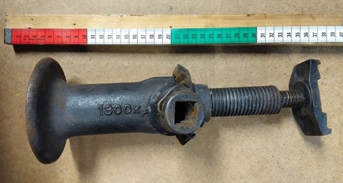 Alter wagenheber bilstein - alter,