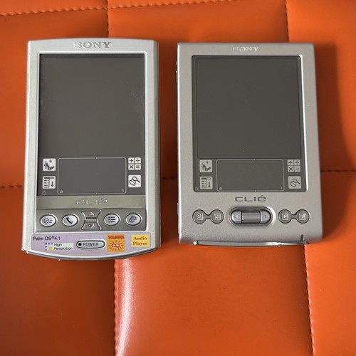 Vintage sony palm - 2,