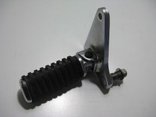 Fußrastenhalter Halter Fußraste vorne links Honda VT 125 C Shadow, JC29, 99-07