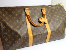 LOUIS VUITTON Keepall 50