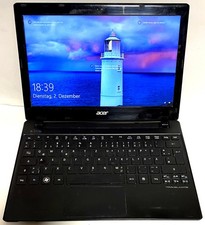 Laptop Acer Travel Mate B113;11,6”;Intel Core i3;250 SSD; 8GB;Win10