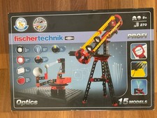 Fischertechnik Profi Optics 520399 Set