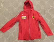 SEALING SAMPLE Scuderia