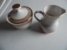 Milchkännchen + Zuckerdose