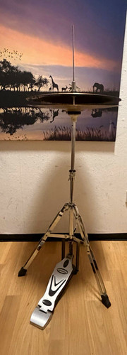 Millenium hat - hi-hat,