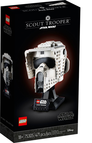 Lego star wars - lego, scout