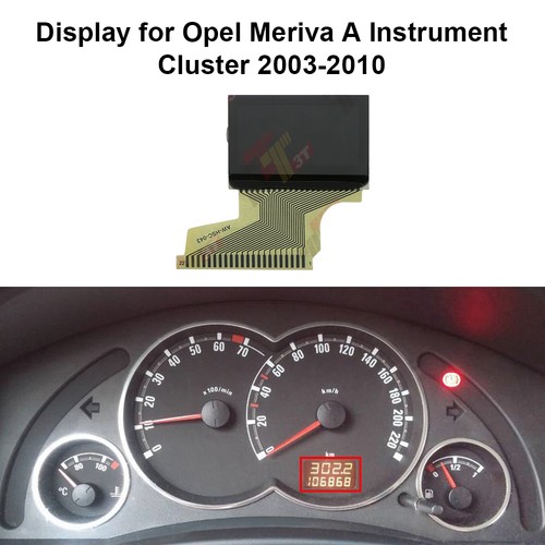 Display für opel - display, combo