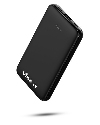 Slim powerbank akku - slim,