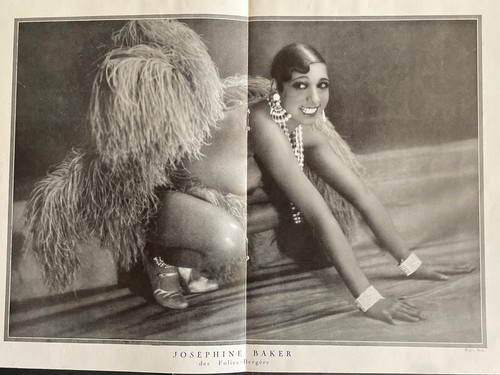 Les folies schäferin 1927 - schäferin, /