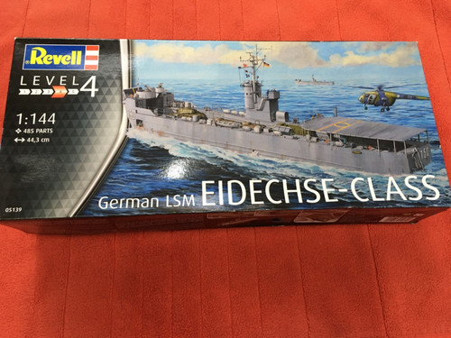 Revell 05139 144 german lsm - 05139,