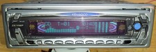 Autoradio Kenwood Z828MP mit 10-Fach CD-Wechsler KDC-C717 In OVP, geprüft!