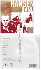 CD--HANSEN BAND--    KEINE