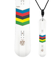 Miniboard BATALEON Omni 59 11/12 CLASSIC Snowboard - Halskette Geschenk A02