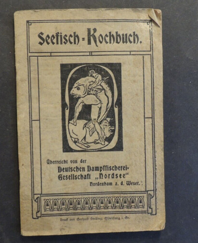 Buch seefisch kochbuch - buch,