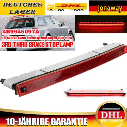 Led bremsleuchte dritte - 3.,