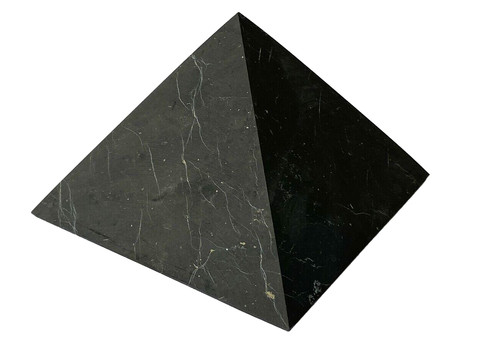 Schungit shungit pyramide - &,
