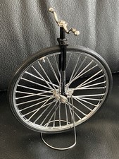 Modell Fahrrad Miniatur