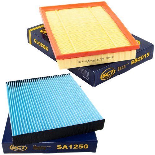 Filter set inspektion - filter,