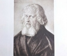 Holzschnitt nach Albrecht