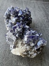 Fluorit mit