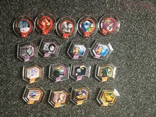 Disney Infinity Bonusmünzen Serie 2 - zum aussuchen