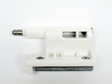 Schüco Ecklager FR Serie Royal S RAL 9010 DIN Rechts Bauteilnr. 219930