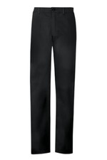 GREIFF Herren Kochhose Modell 5305 schwarz Gr.62 Reißverschluss