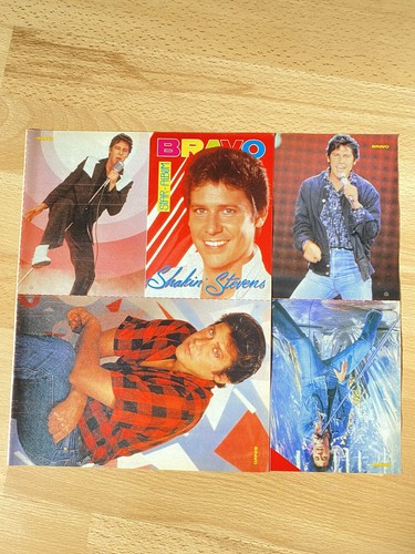 Bravo star album shakin - bravo,
