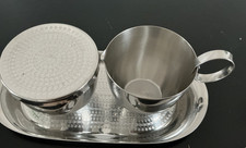 WMF Sahne- und Zucker-Set aus