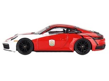 911 (992) Carrera S Safety Car