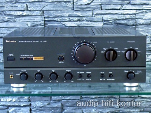 Technics verstärker su - **, su-vx