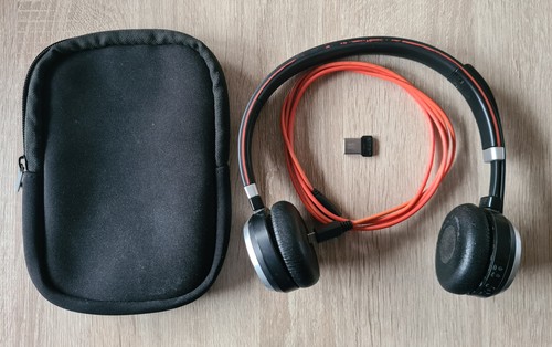 Jabra evolve stereo - 65,