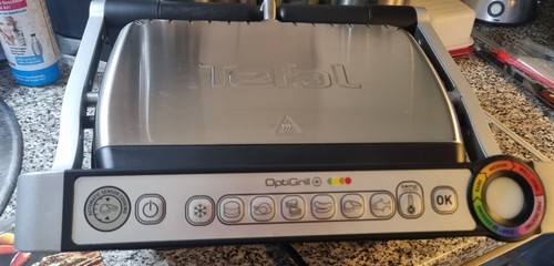 Tefal optigrill mit - tefal, optigrill+
