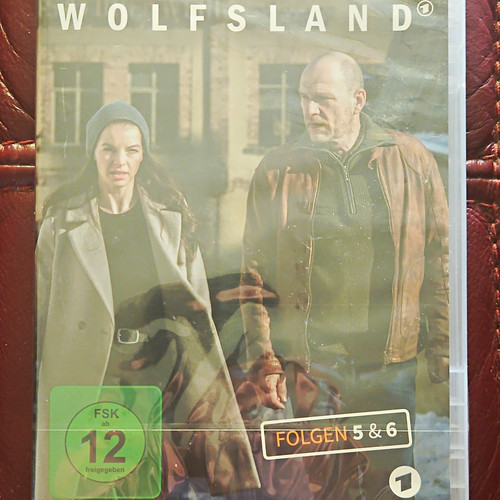 Wolfsland folgen 6 dvd - folgen,