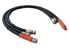 Apeks HP Schlauch 800 mm 80 cm