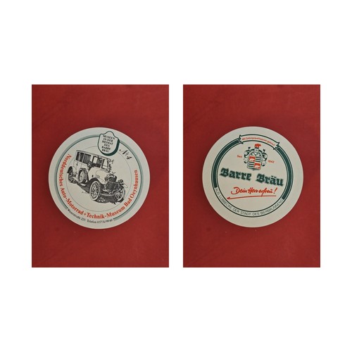 Barre bräu - barre,