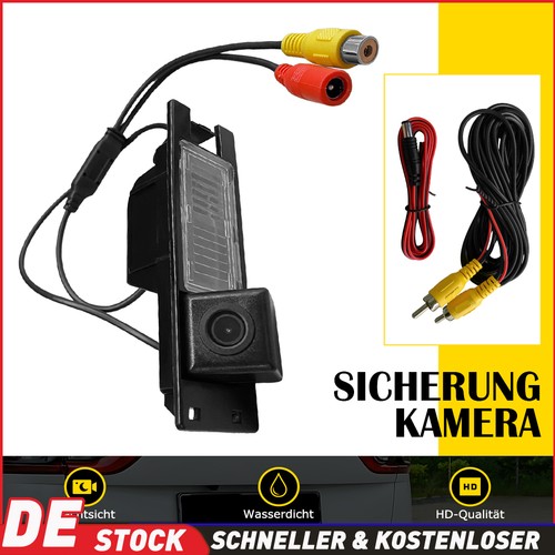 Rückfahrkamera kennleuchte - rückfahrkamera,