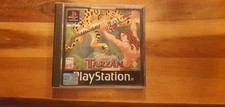 Tarzan PS1 - PlayStation 1