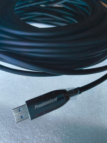 Premiumcord 20m usb kabel - premiumcord,