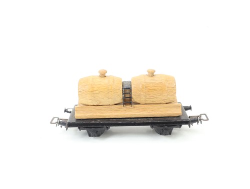 Piko güterwagen fasswagen - h0,